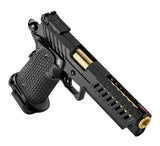 LTX6 Knightshade Black/Gold Gas BlowBack