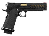 LTX6 Knightshade Black/Gold Gas BlowBack