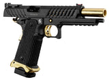 GBB Lancer Tactical LTX6 Knightshade airsoft pistol