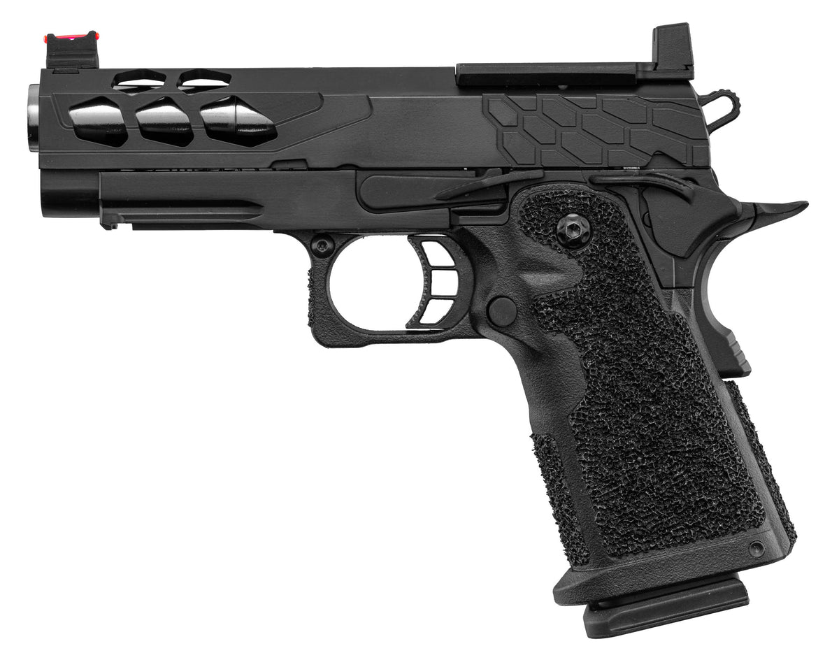 GBB Stryk Hi-Capa 4.3 Lancer Tactical Airsoft Pistol