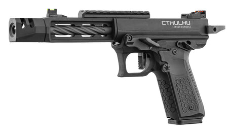 Lancer Tactical CTHULHU GBB Airsoft Pistol Sort