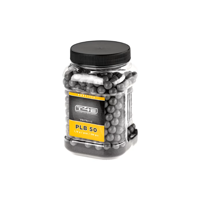 T4E Practice PLB .50 – 500 stk