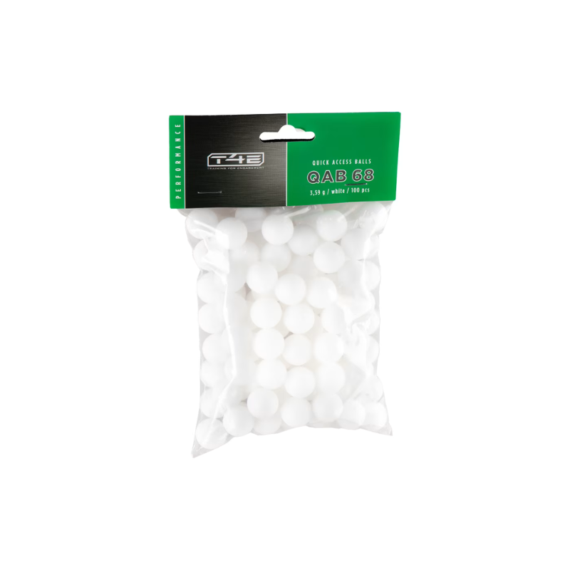 T4E Performance QAB .68 – 3,59 g – 100 stk