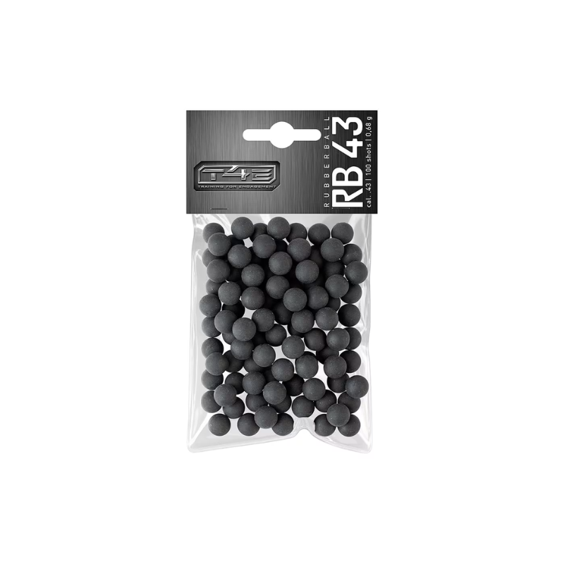 T4E Performance RUB .43 – 100 stk