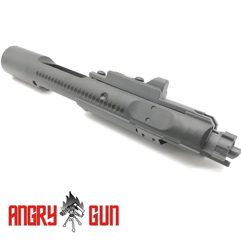 High Speed Bolt Carrier til TM MWS med MPA Gen2 Nozzle
