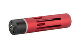 Ready-to-install M170 CO2 Red Cylinder for AAC-C1 Athena rifles