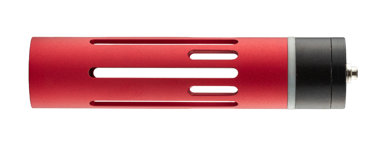 Ready-to-install M170 CO2 Red Cylinder for AAC-C1 Athena rifles