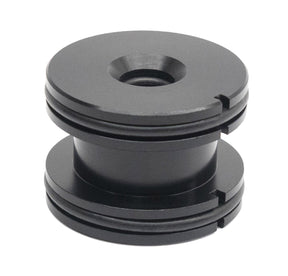 Hive sound suppressors barrel spacer