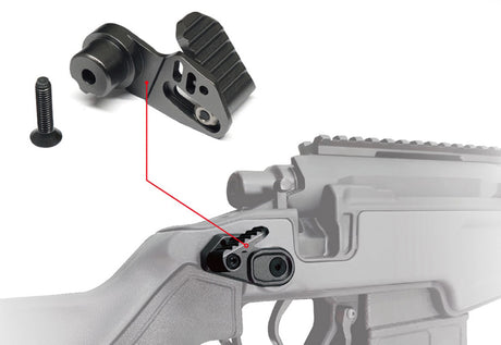 T10 thumb stopper right hand