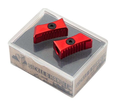 CHARGING HANDLE GREB TIL M4 - RED
