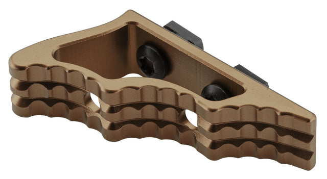 ALUMINUM CNC M-LOK / KEYMOD ANGLE GREB