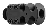 VSR-10 / T10 / T11 Steel Airsoft flash hider