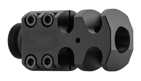 VSR-10 / T10 / T11 Steel Airsoft flash hider