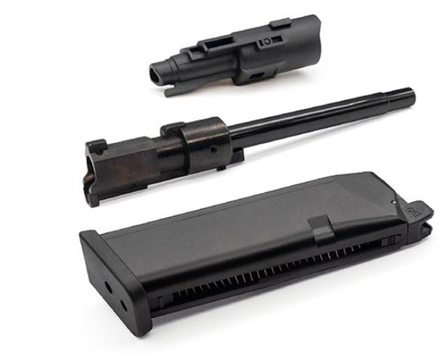 8 mm gel ball shooting kit for airsoft replica Action Army AAP01 ET AAP01-C