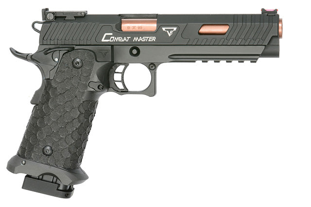 JAG Arms R601 JW3 TTI Combat Master - Airsoft Pistol