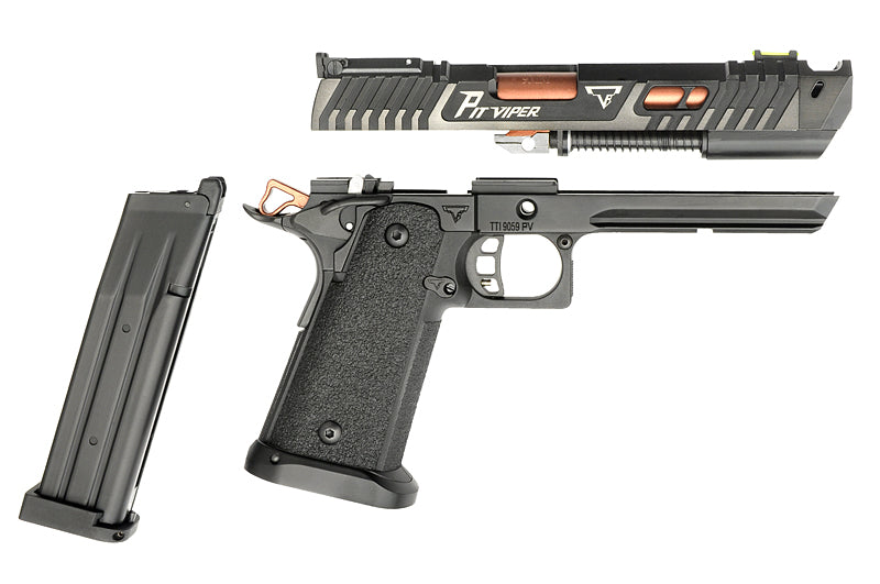 JAG Arms R601 JW3 TTI Combat Master - Airsoft Pistol