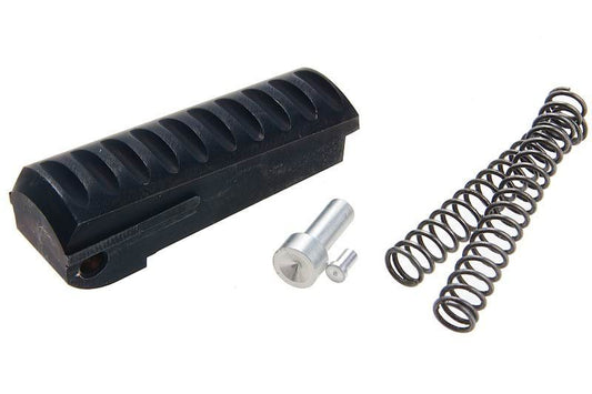 HI-CAPA GBB BRASS SPRING HOUSING - BLACK 