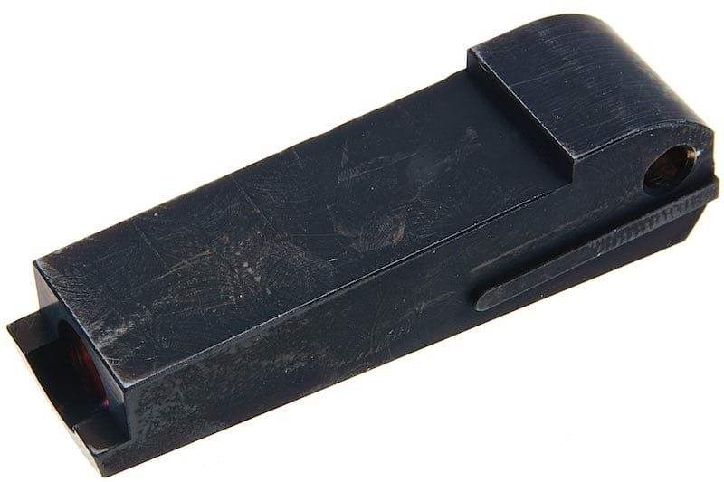 HI-CAPA GBB BRASS SPRING HOUSING - BLACK 