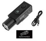 RunCam ScopeCam 2 25mm linse action kamera til rifler | Airsoftgeek