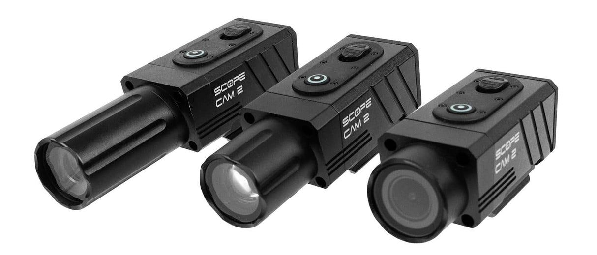 RunCam ScopeCam 2 25mm linse action kamera til rifler | Airsoftgeek
