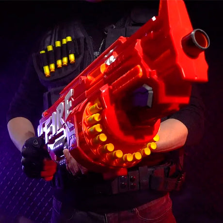 Mammoth Elektrisk Blaster - 100 FPS
