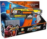 Submachine Blaster Electric Auto Pump Action Long Shoot Range