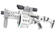 M32 Rhino Launcher - Hvid