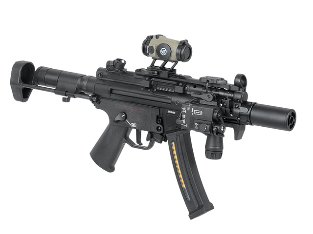 Maverick-IV 1x20 Red Dot Sigte - Black