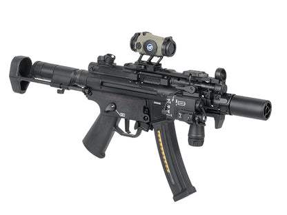 Maverick-IV 1x20 Red Dot Sigte - Black