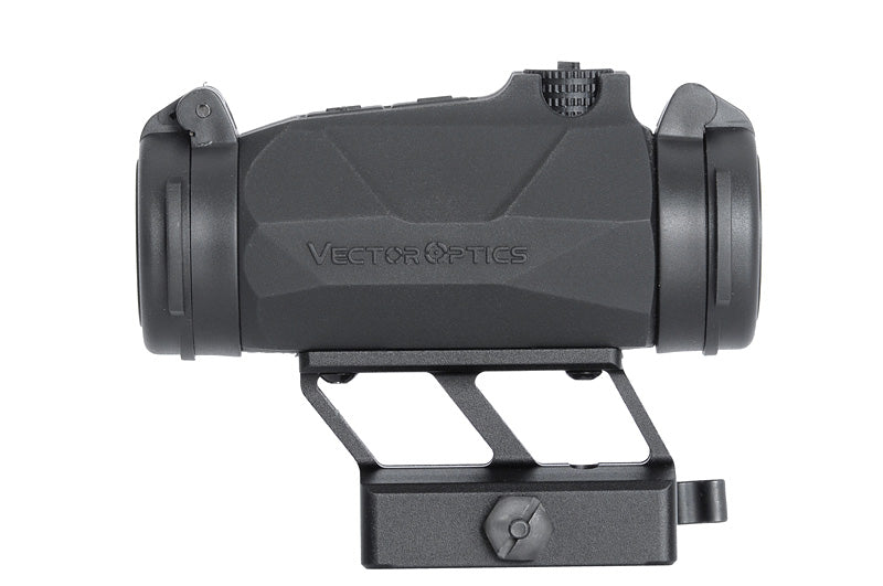 Maverick-IV 1x20 Red Dot Sigte - Black