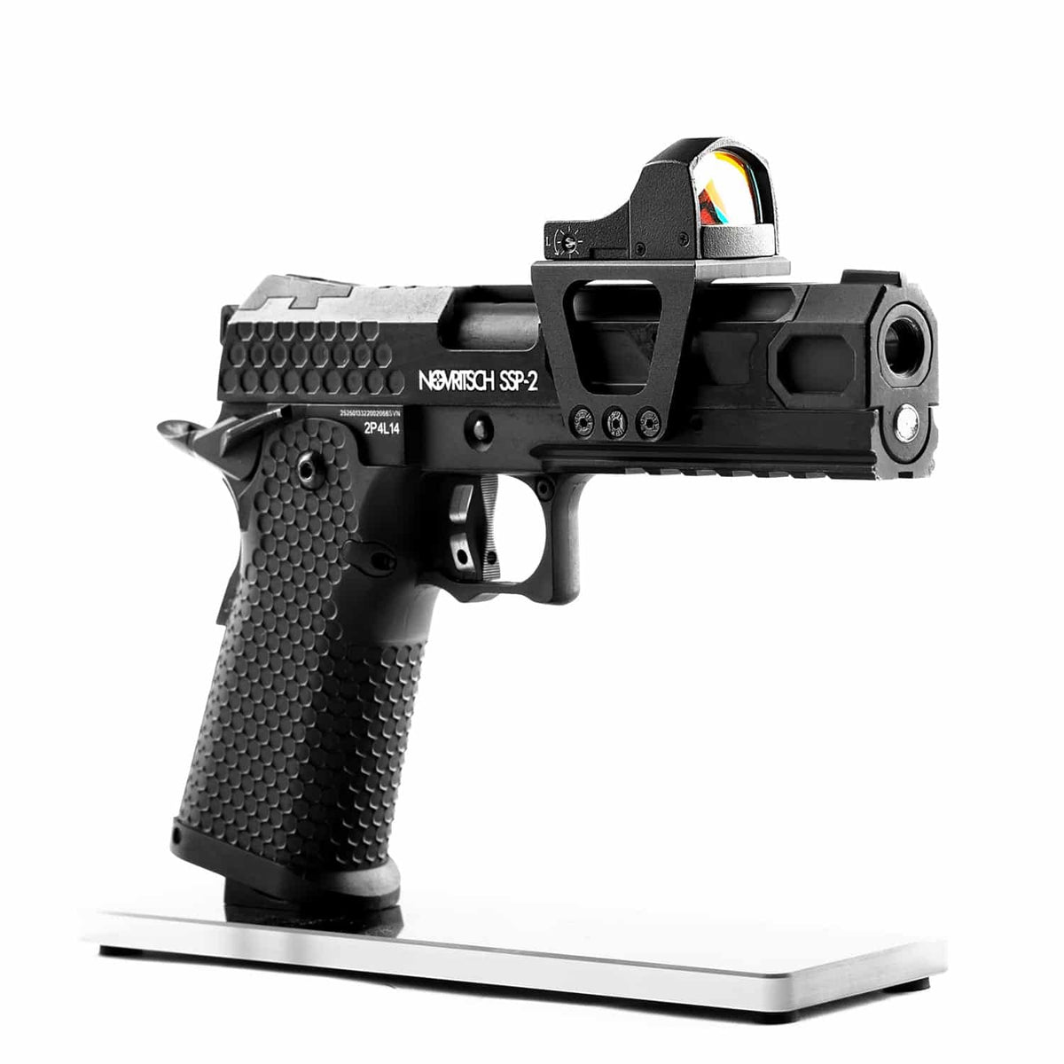 Novritsch SSP2 Red Dot Plate
