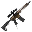 Novritsch SSQ4 HPA/Gas Blowback Riffel