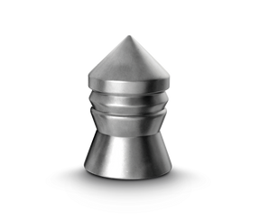 H&N Silver Point spidshagl 4,5 mm – 0,75 g, 400 stk.
