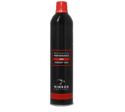 Nimrod Performance Red Gas, 174 PSI, 500 ml
