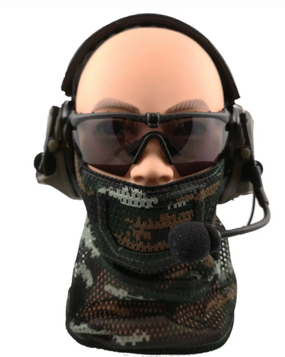 Face Warrior - Digital Jungle