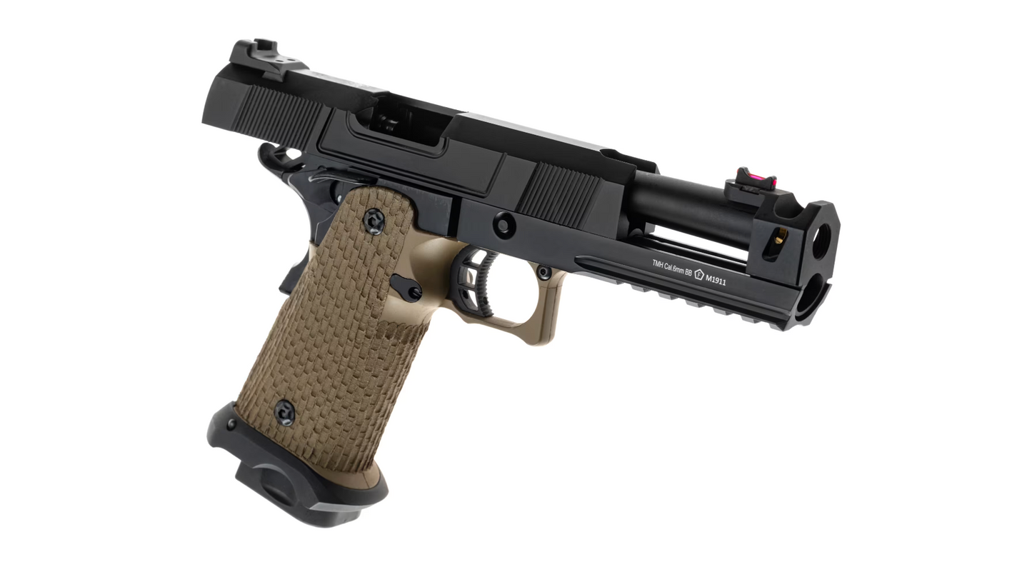 R501 Full Metal GBB