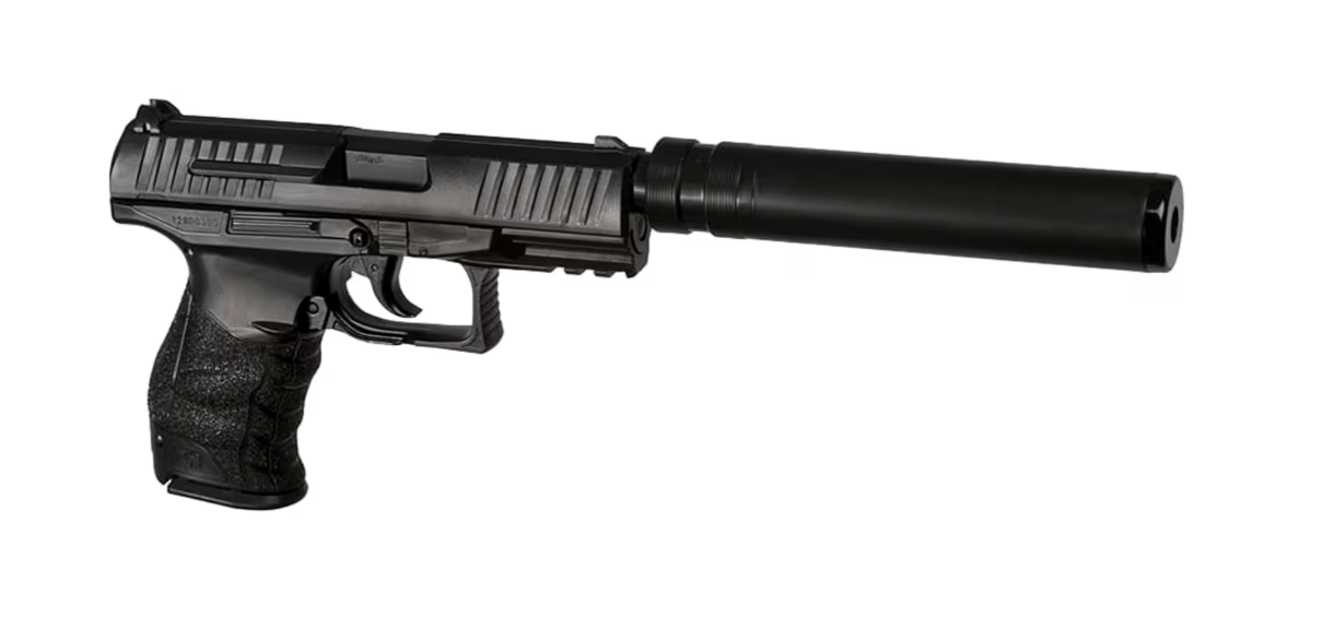 Walther PPQ Navy kit