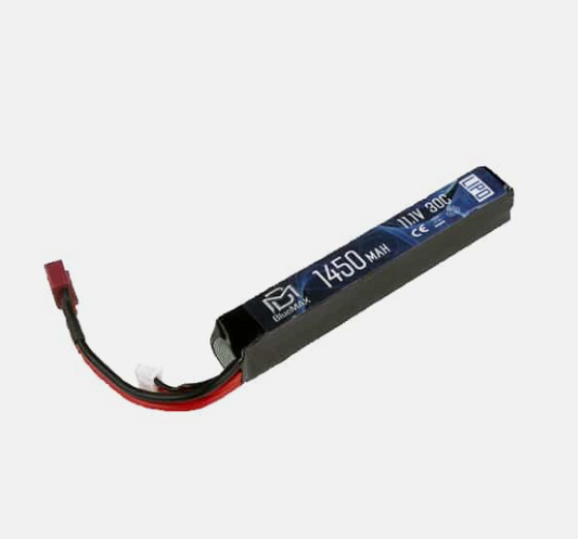 LiPo Batteri 11.1V 1450mAh - Stick
