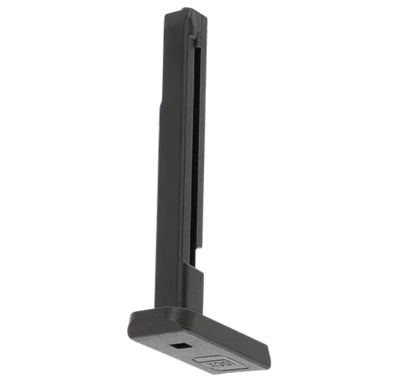 Glock 19 Gen5 Co2 Magasin – 4,5 mm BB 15 Skud