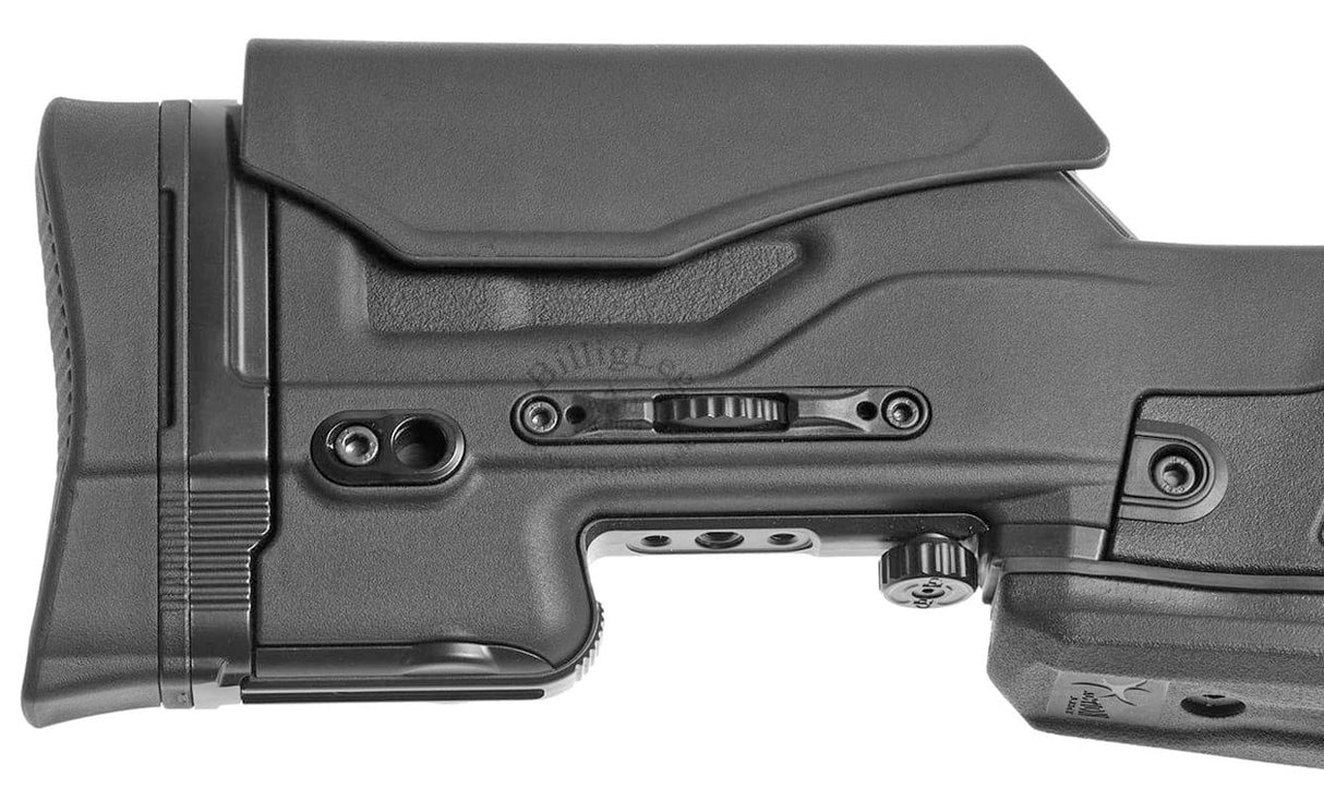 AAC T10 Bolt Action Sniper Rifle