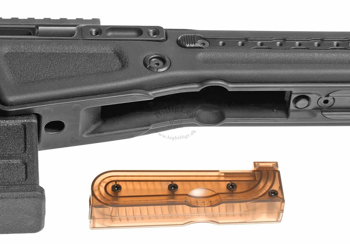 AAC T10 Bolt Action Sniper Rifle