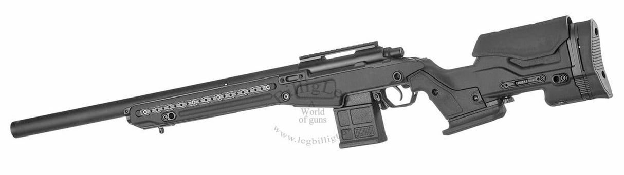 AAC T10 Bolt Action Sniper Rifle