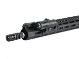 Offset Light/Optic Mount - Mlock - Black