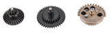 Hi Speed Steel CNC 13:1 Ratio gears set
