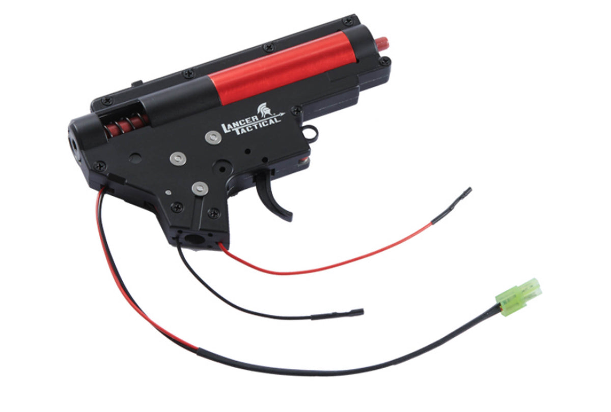 Lancer Tactical gearbox Gen 2 M4/M16