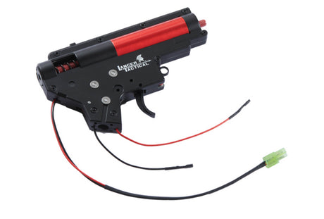Lancer Tactical gearbox Gen 2 M4/M16