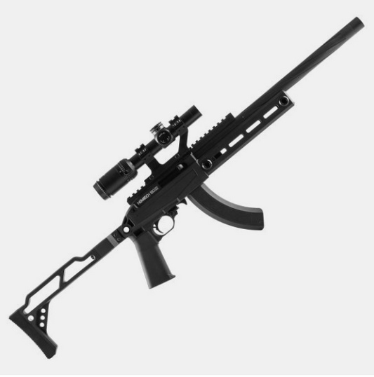 SSQ22 Gas Blowback Riffel
