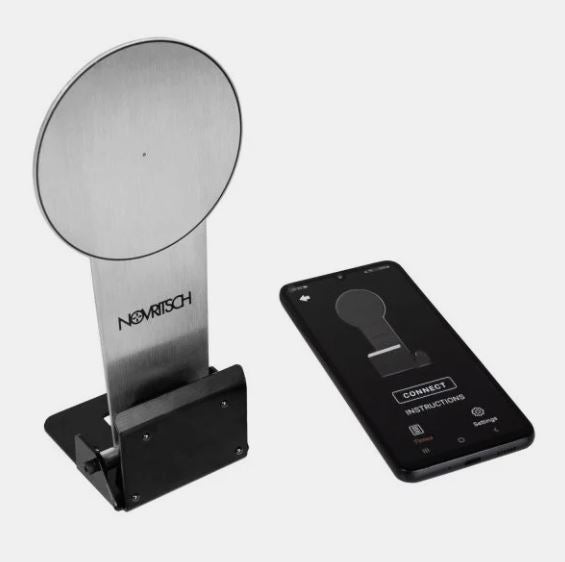 Bluetooth Timer Target
