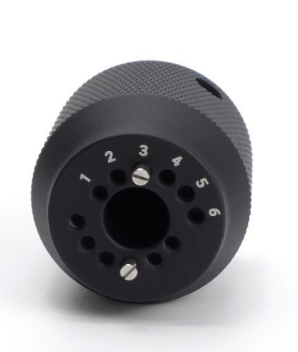 Universal Cylinder Nozzle Nøgle