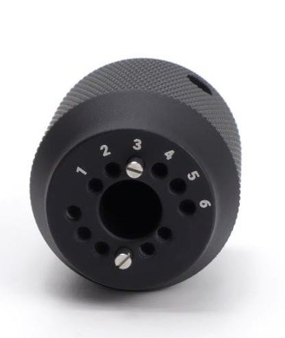 Universal Cylinder Nozzle Nøgle